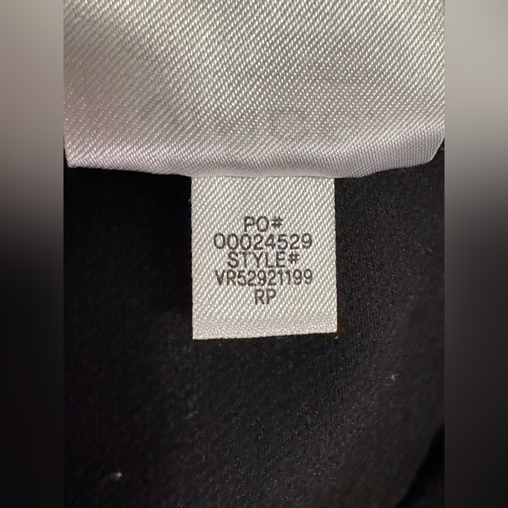 Classic Black Dress Pants by Vince. - Picture 8 of 8